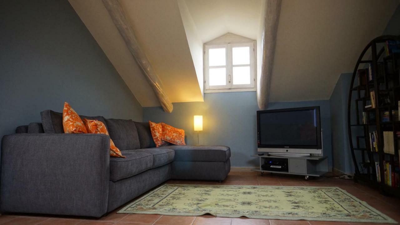 La Casina Sui Tetti Apartament Turyn Zewnętrze zdjęcie