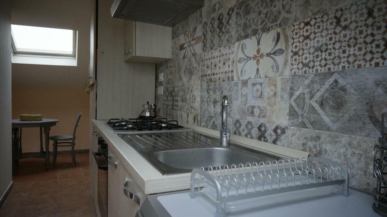 La Casina Sui Tetti Apartament Turyn Zewnętrze zdjęcie