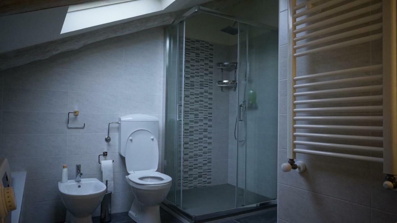 La Casina Sui Tetti Apartament Turyn Zewnętrze zdjęcie