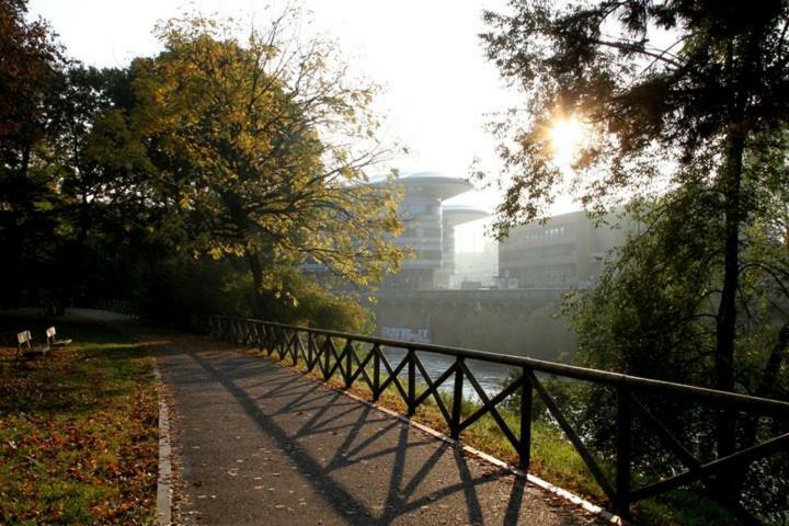 La Casina Sui Tetti Apartament Turyn Zewnętrze zdjęcie