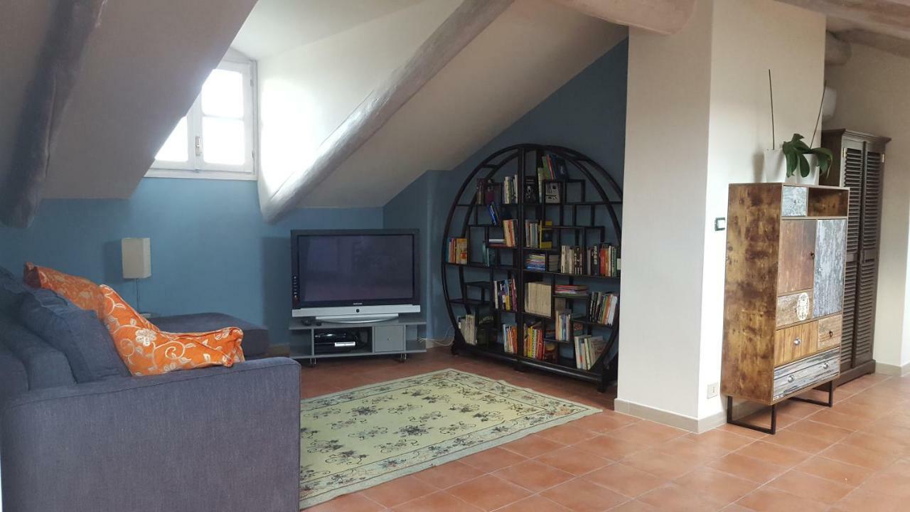La Casina Sui Tetti Apartament Turyn Zewnętrze zdjęcie