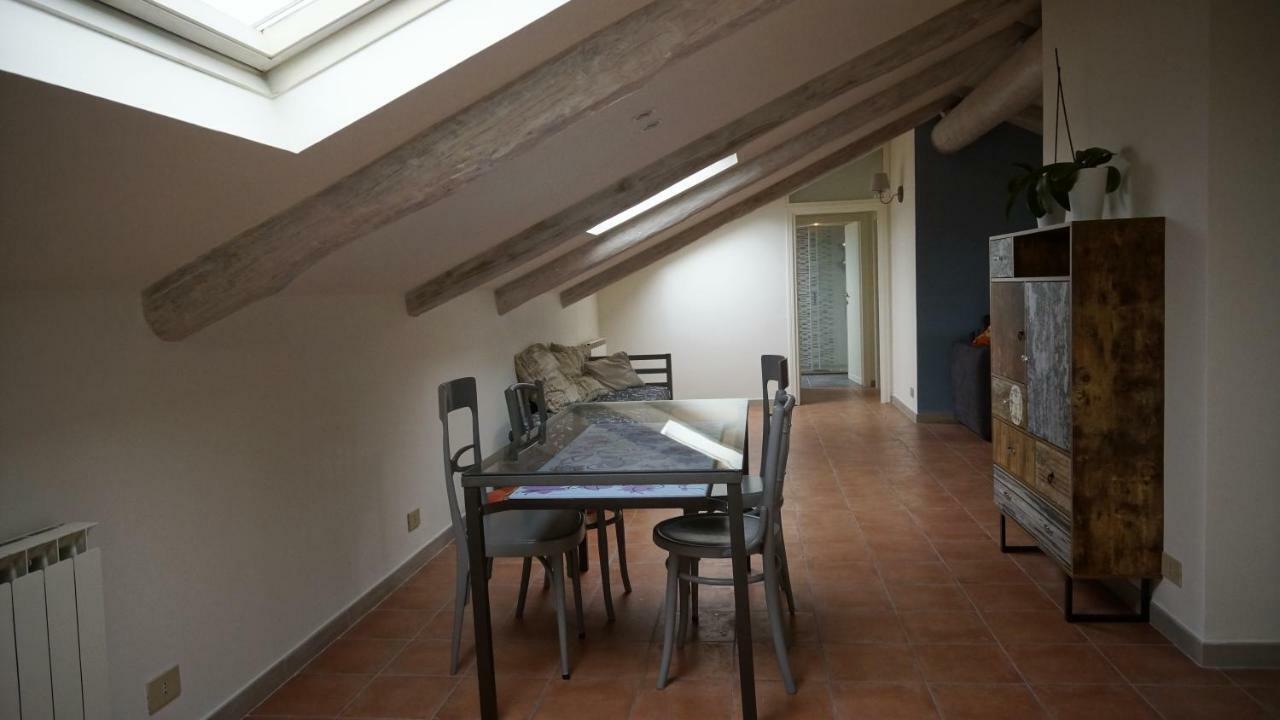 La Casina Sui Tetti Apartament Turyn Zewnętrze zdjęcie
