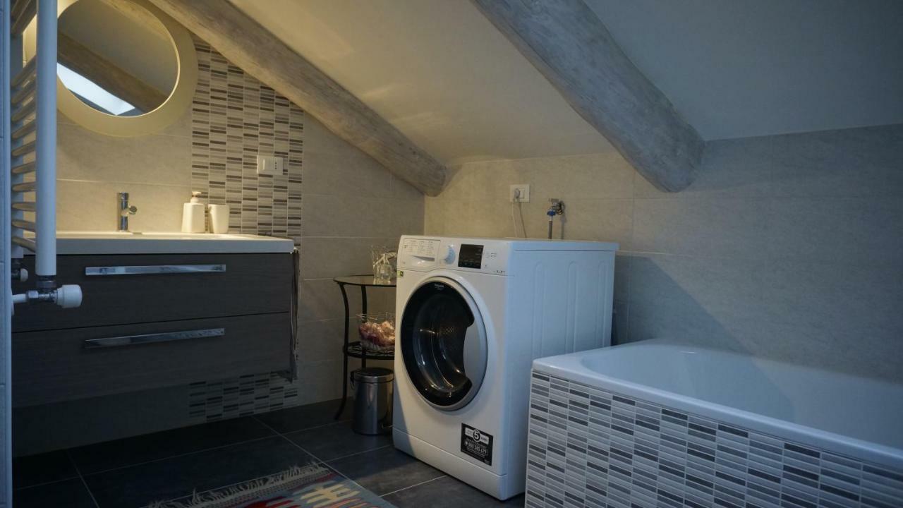 La Casina Sui Tetti Apartament Turyn Zewnętrze zdjęcie